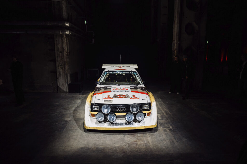 Audi Sport quattro S1