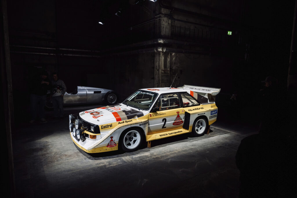 Audi Sport quattro S1