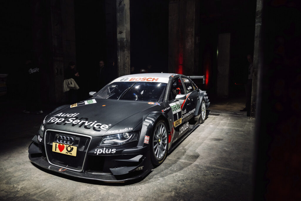 Audi Revolut F1 Team - 2026 Launch Berlin. Photo retrieved from Audi Press Site.
