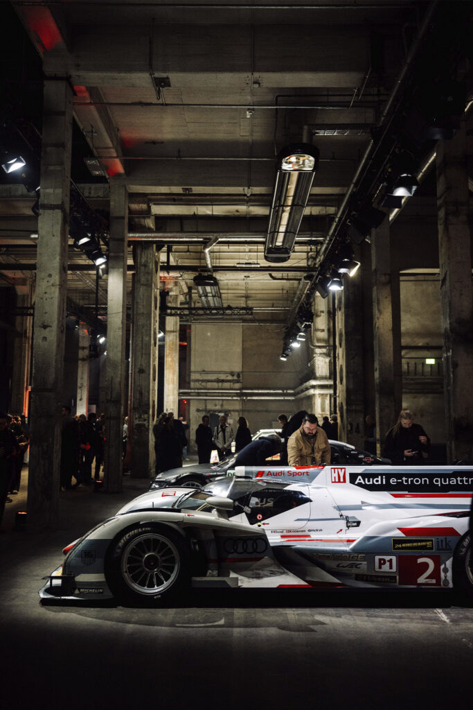 Audi Revolut F1 Team - 2026 Launch Berlin. Photo retrieved from Audi Press Site.