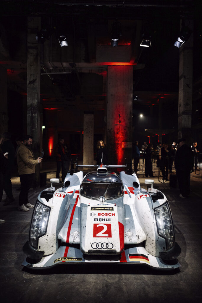 Audi Revolut F1 Team - 2026 Launch Berlin. Photo retrieved from Audi Press Site.