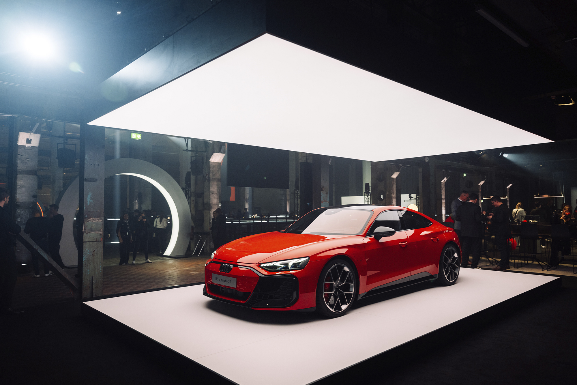 Audi Revolut F1 Team - 2026 Launch Berlin. Photo retrieved from Audi Press Site.