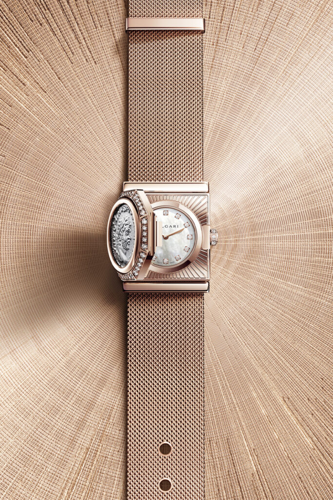 Bvlgari 2026_Maglia Milanese Monete Secret Watch