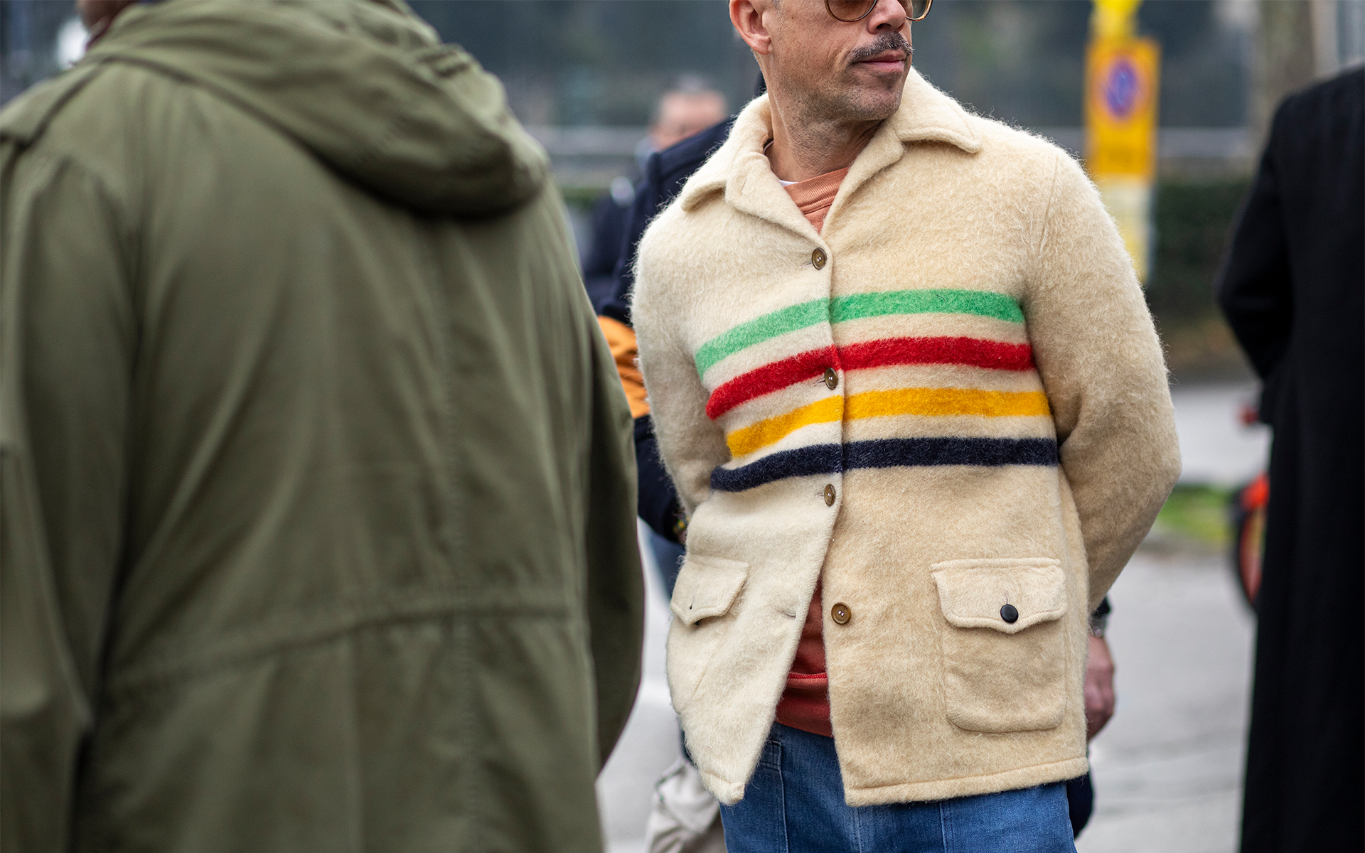 Canadian style identity feature marc richardson