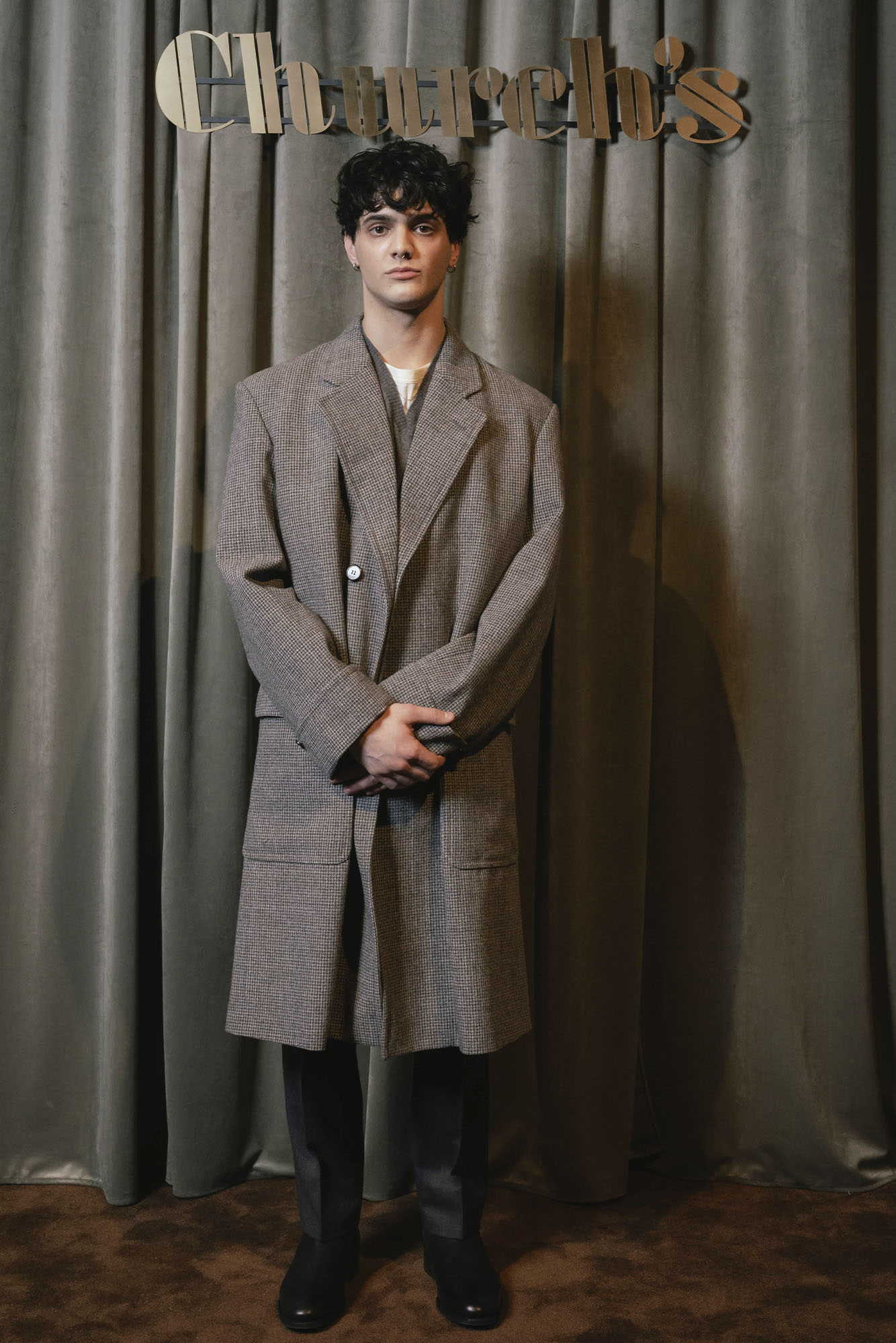 Church's Fall-Winter 2026. Photo courtesy of Church's. tellynonpiangere