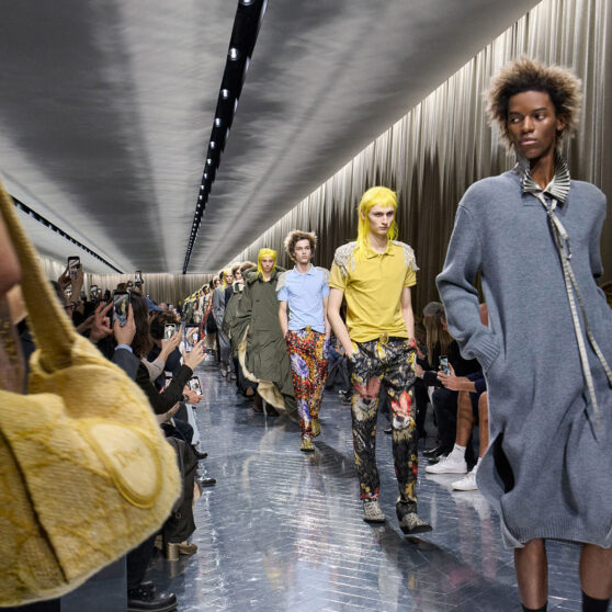 Dior Homme Winter 2026-2027