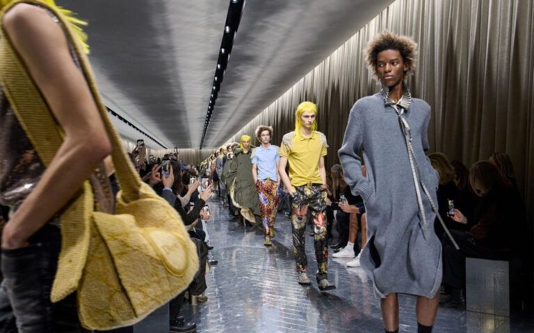 Dior Homme Winter 2026-2027