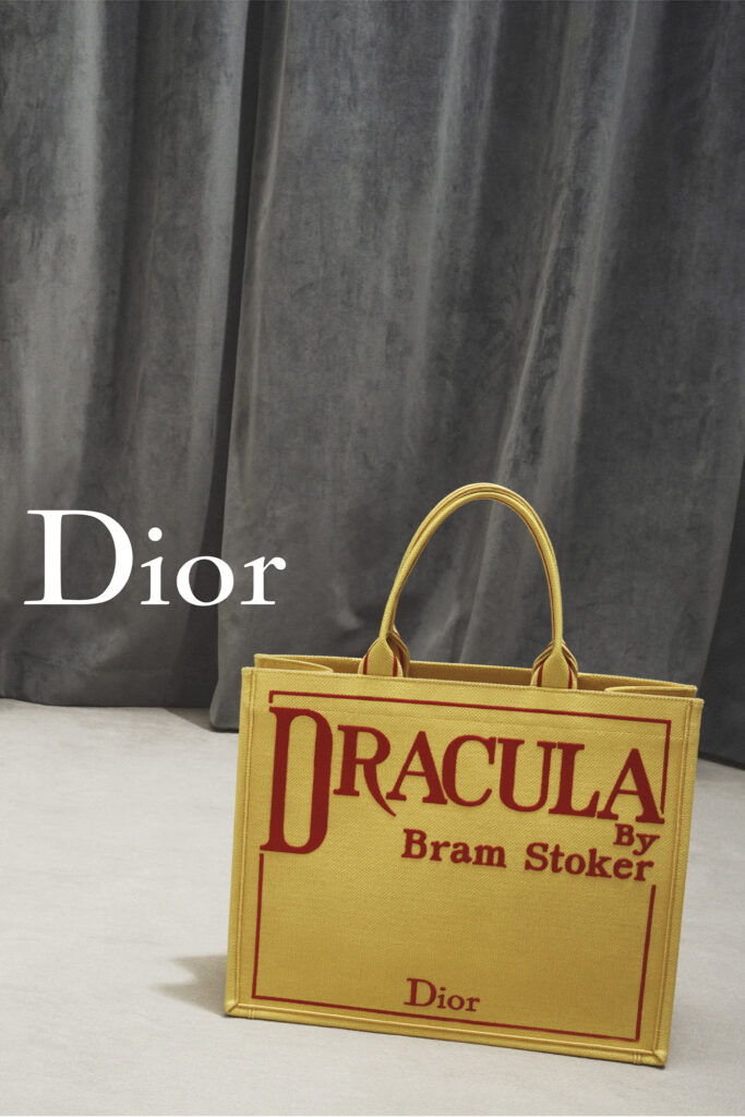 DIOR SPRING-SUMMER 2026, © DAVID SIMS.