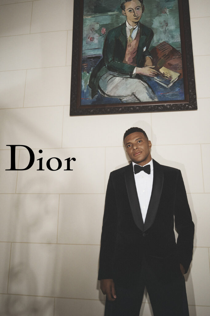 DIOR SPRING-SUMMER 2026, © DAVID SIMS.