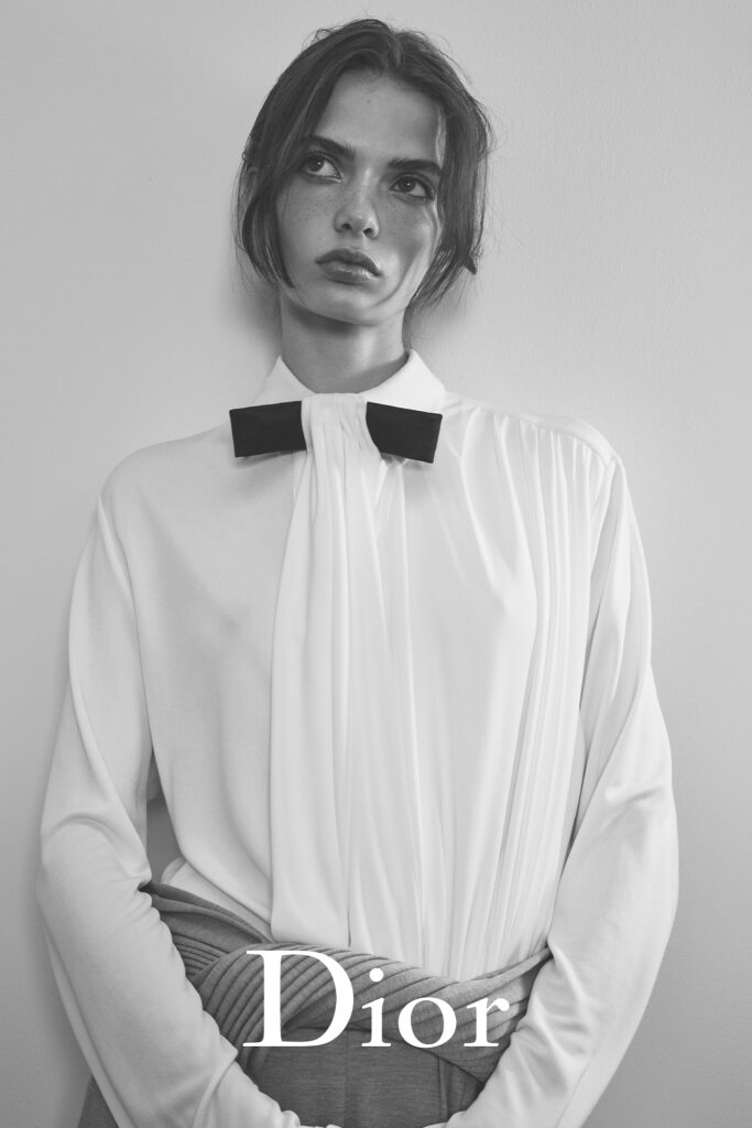 DIOR SPRING-SUMMER 2026, © DAVID SIMS.