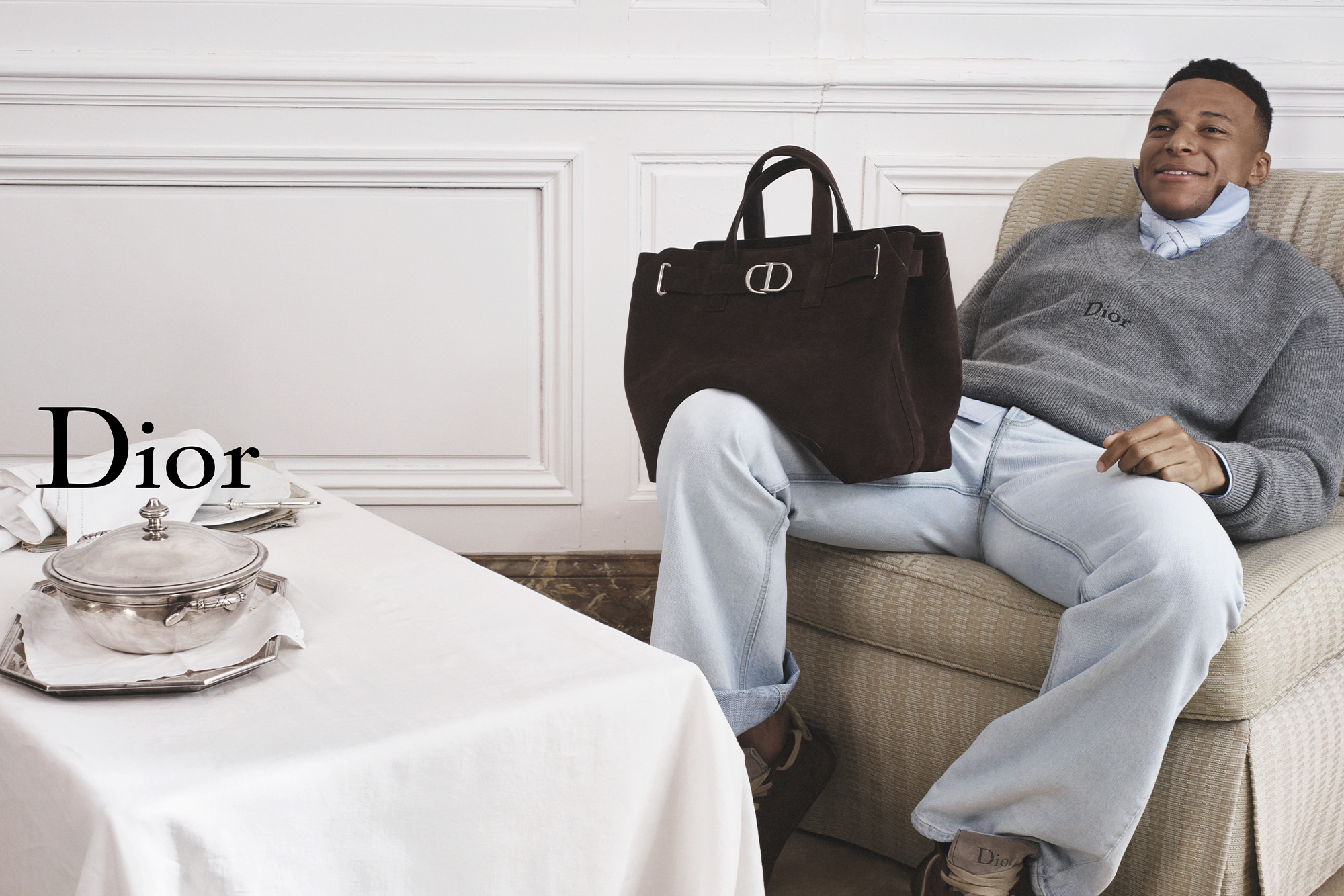 DIOR SPRING-SUMMER 2026, © DAVID SIMS.