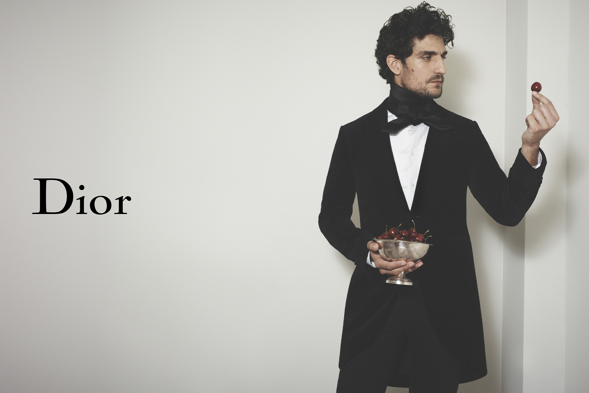 DIOR SPRING-SUMMER 2026, © DAVID SIMS.