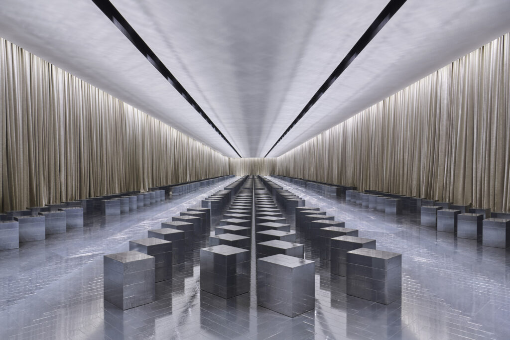 DIOR WINTER 2026-2027. Courtesy of Dior.