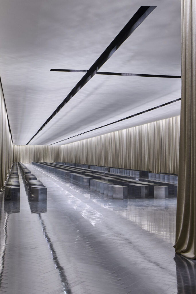 DIOR WINTER 2026-2027. Courtesy of Dior.