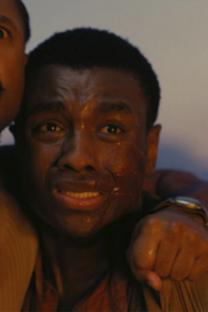MICHAEL B JORDAN IN “SINNERS.” PHOTO COURTESY OF WARNER BROS PICTURES.