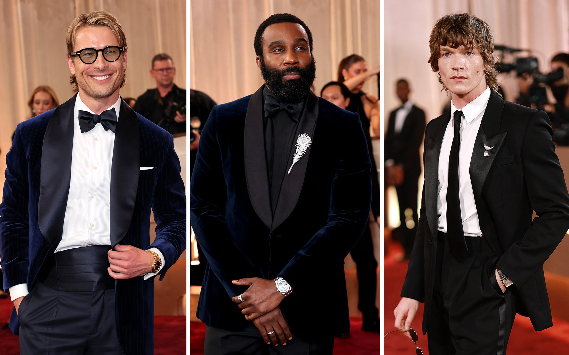 Golden Globes style trends 2026