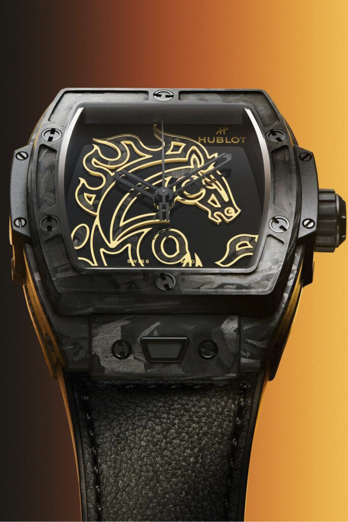 Hublot Spirit of Big Bang Year of the Horse
