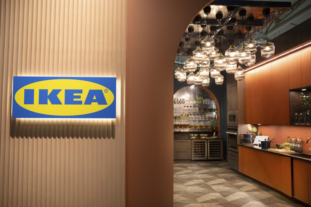 IKEA IDS NIGHT. Photos courtesy of IKEA Canada & Interior Design Show.