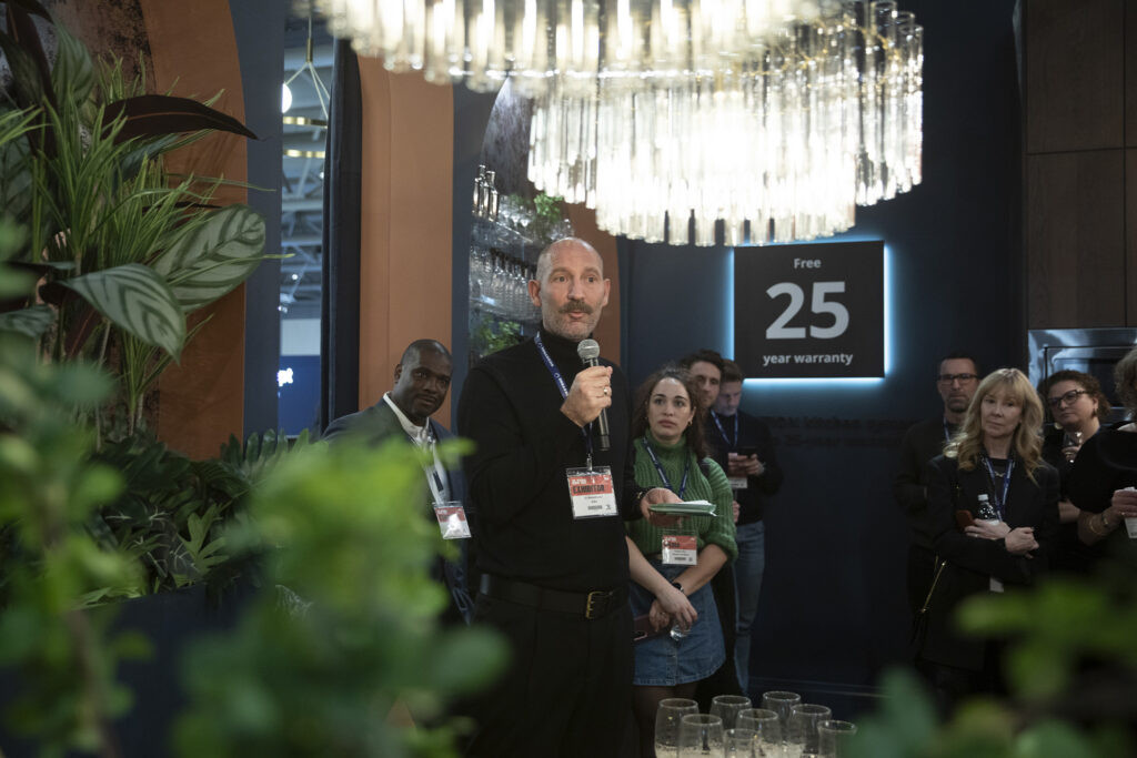 IKEA IDS NIGHT. Photos courtesy of IKEA Canada & Interior Design Show.