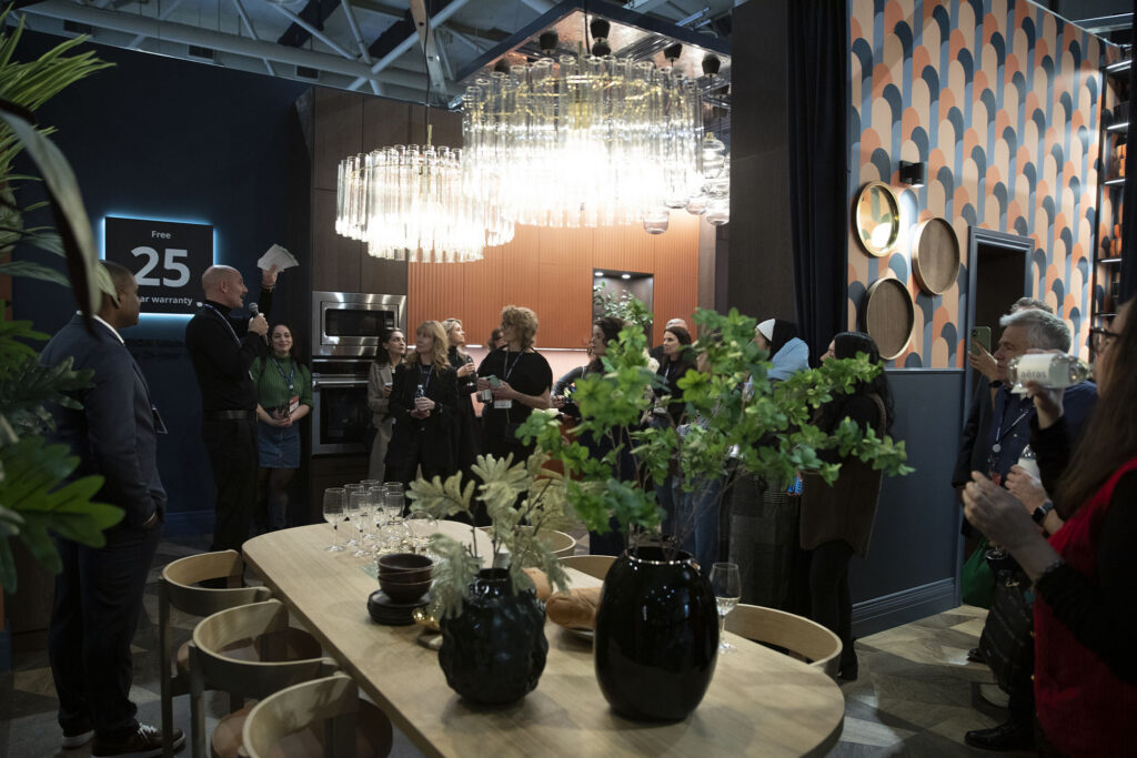 IKEA IDS NIGHT. Photos courtesy of IKEA Canada & Interior Design Show.