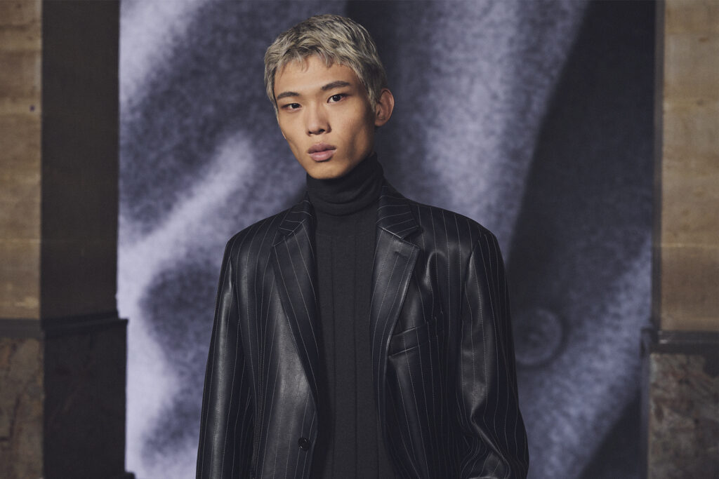 Hermès Men's fall-winter 2026, last men's fashion show by Veronique Nichanian.