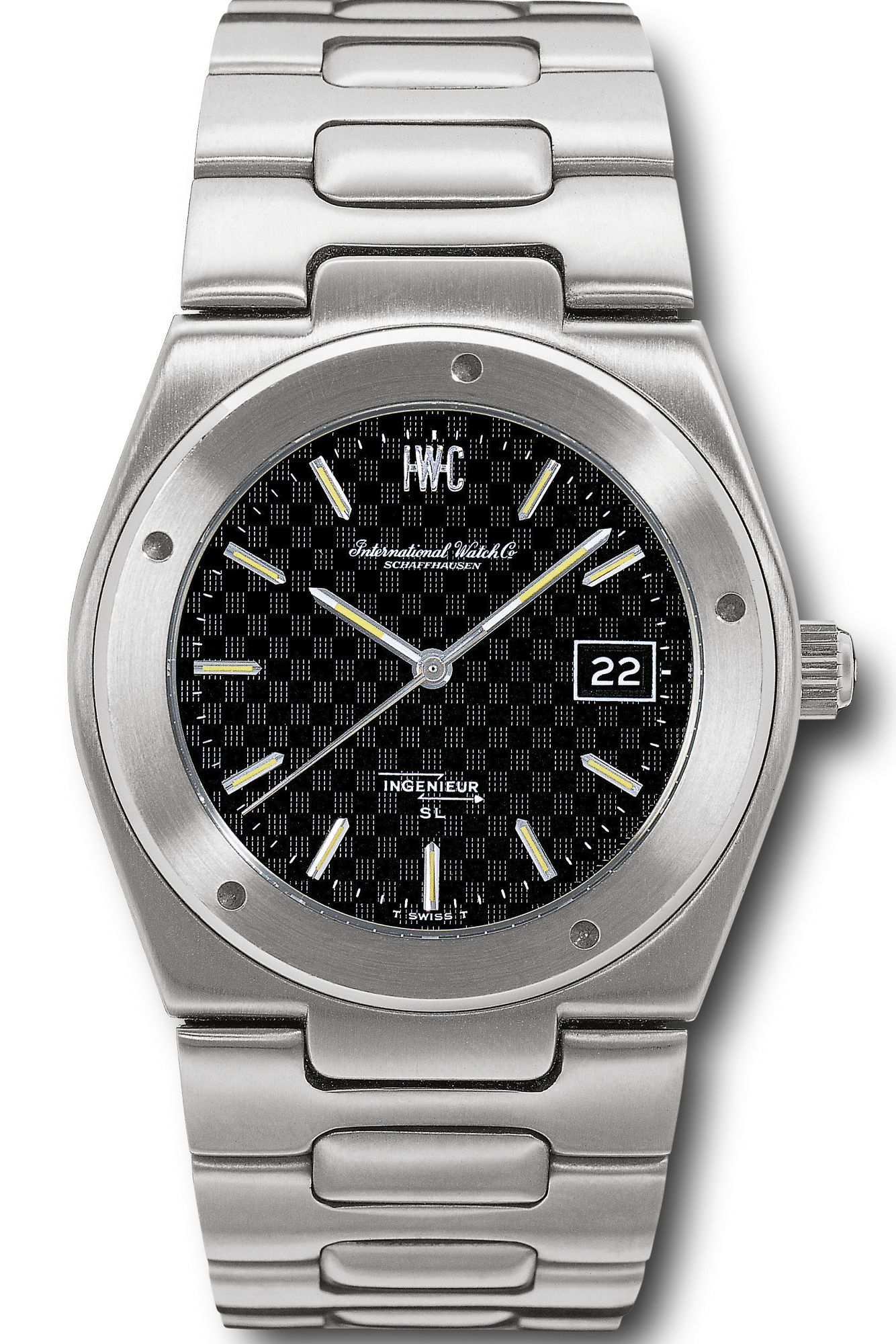 IWC INGENIEUR ANNIVERSARY REF 1832