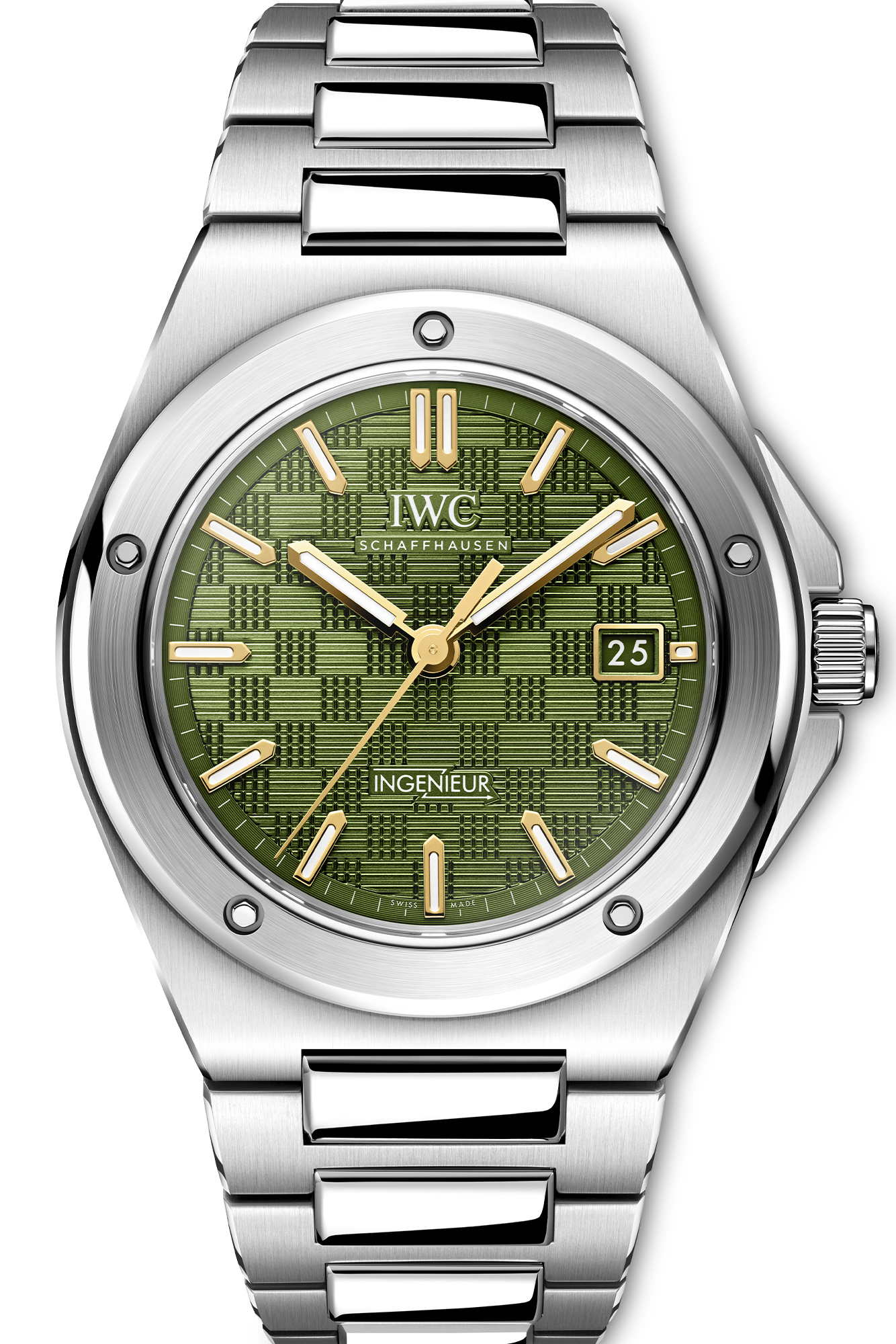 IWC INGENIEUR ANNIVERSARY REF 328908