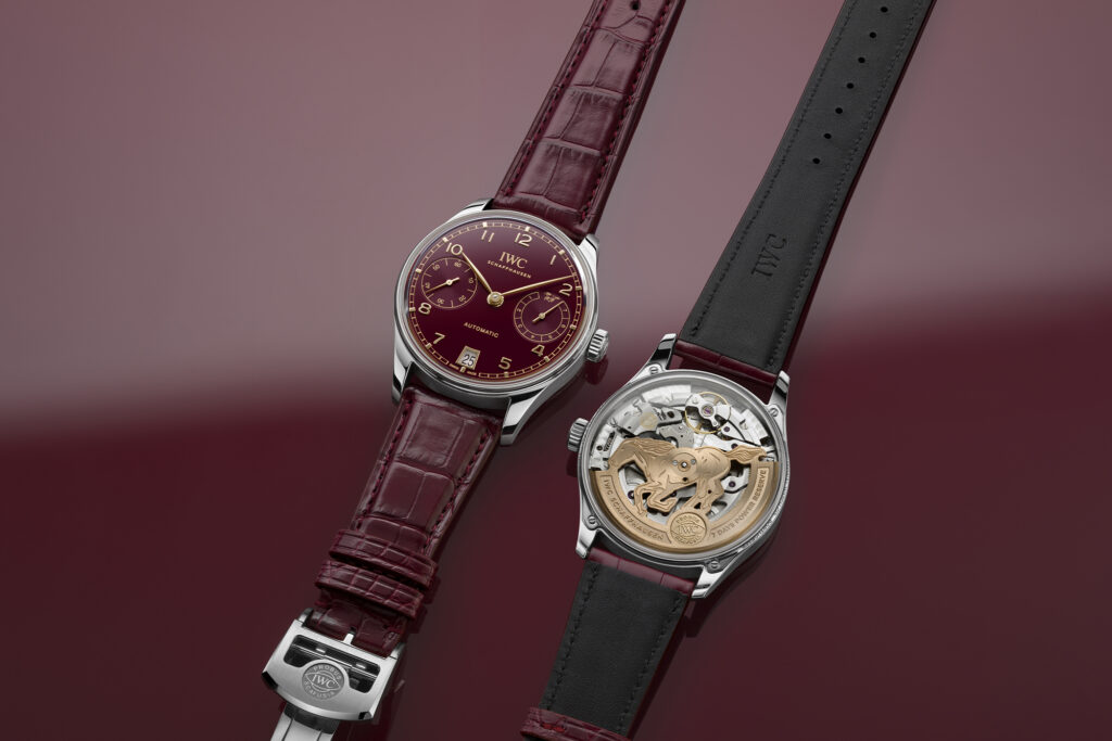 IWC Lunar New Year Watches
