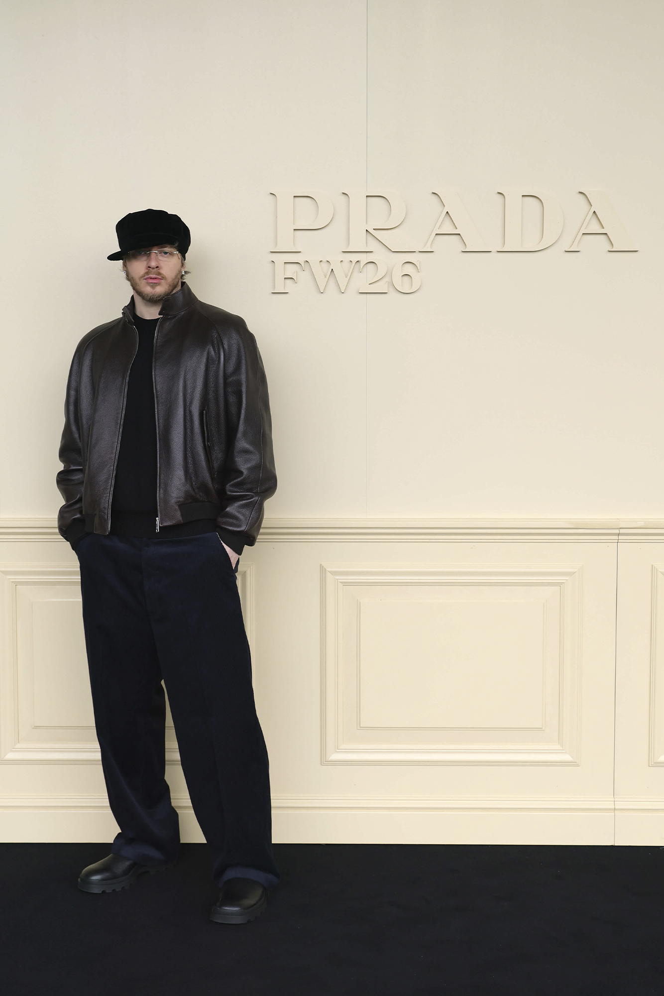 Jack Harlow_Prada Menswear FW26
