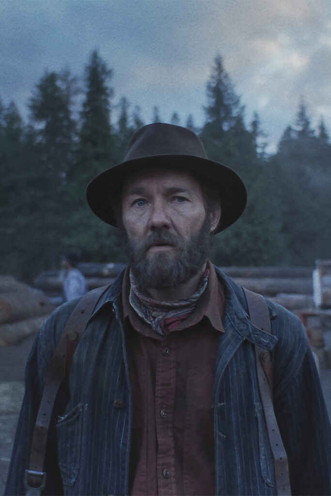 Joel Edgerton in Train Dreams