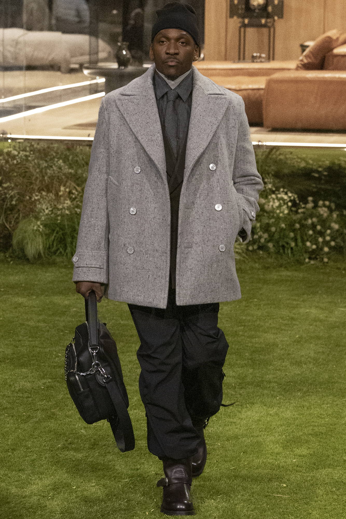 LOUIS VUITTON MEN'S FALL WINTER 2026. PHOTO COURTESY OF LOUIS VUITTON.
