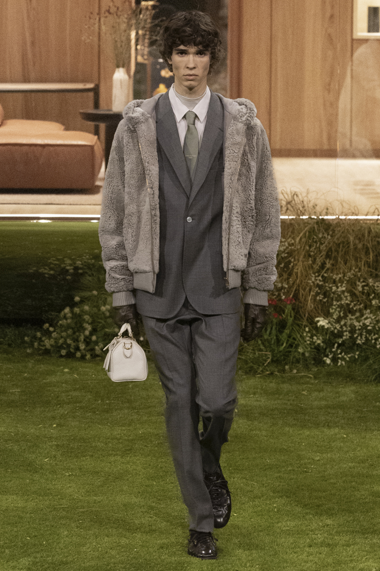 LOUIS VUITTON MEN'S FALL WINTER 2026. PHOTO COURTESY OF LOUIS VUITTON.