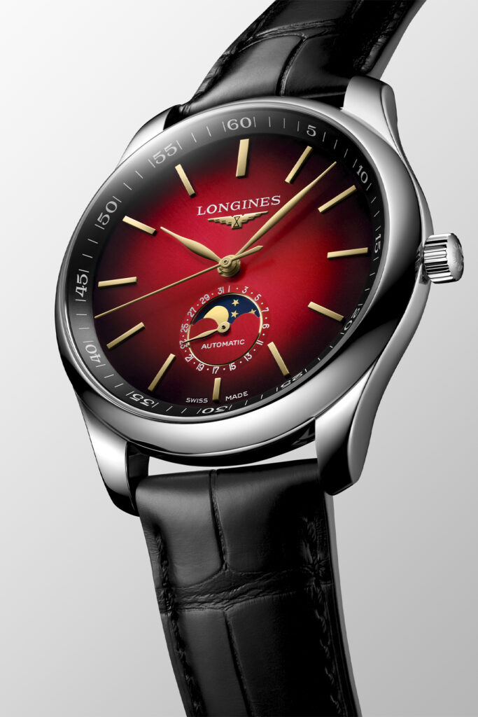 Longines Longines Master Collection Moonphase Year of the Horse Edition