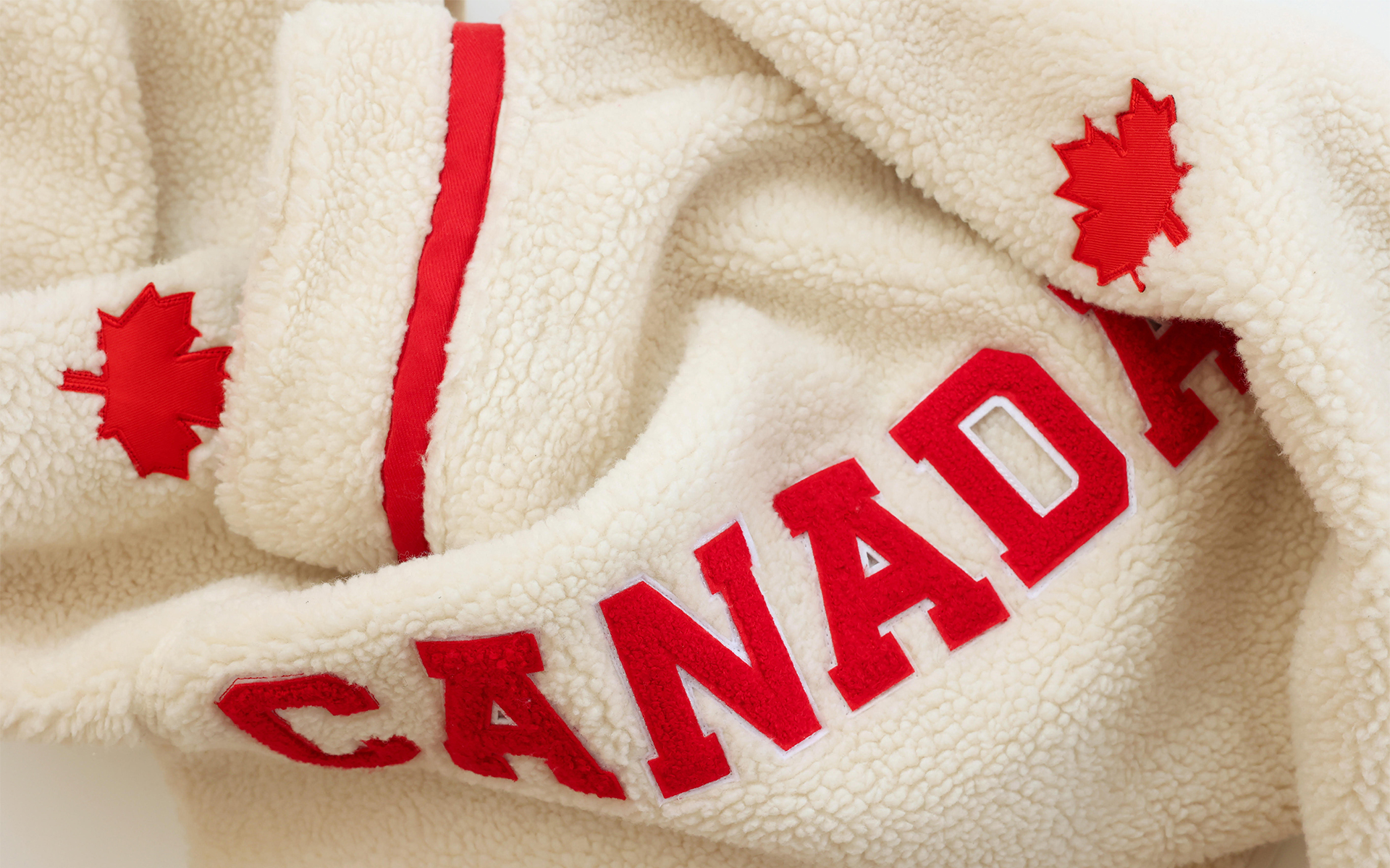 Original Heated Rivalry Costume by Hanna Puley. Photo from Touchwood PR.