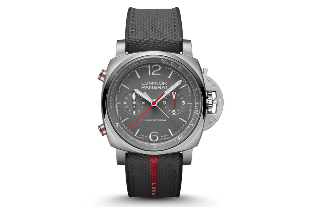 Panerai Luminor watch for valentine's day gifts.