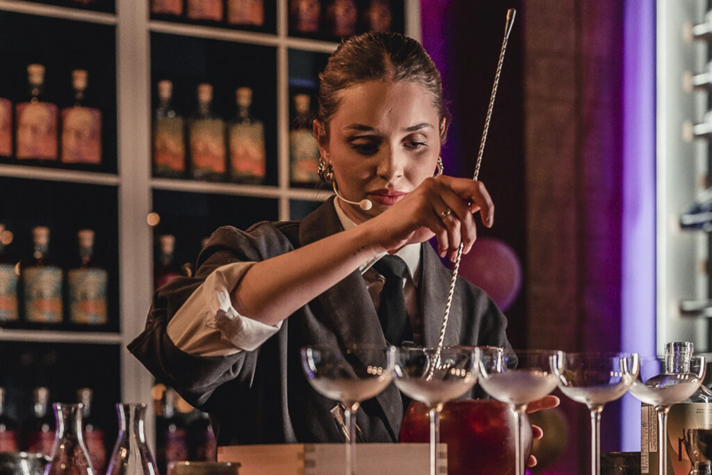 Kat Saulnier. Photo courtesy of Lukas Lavoie.