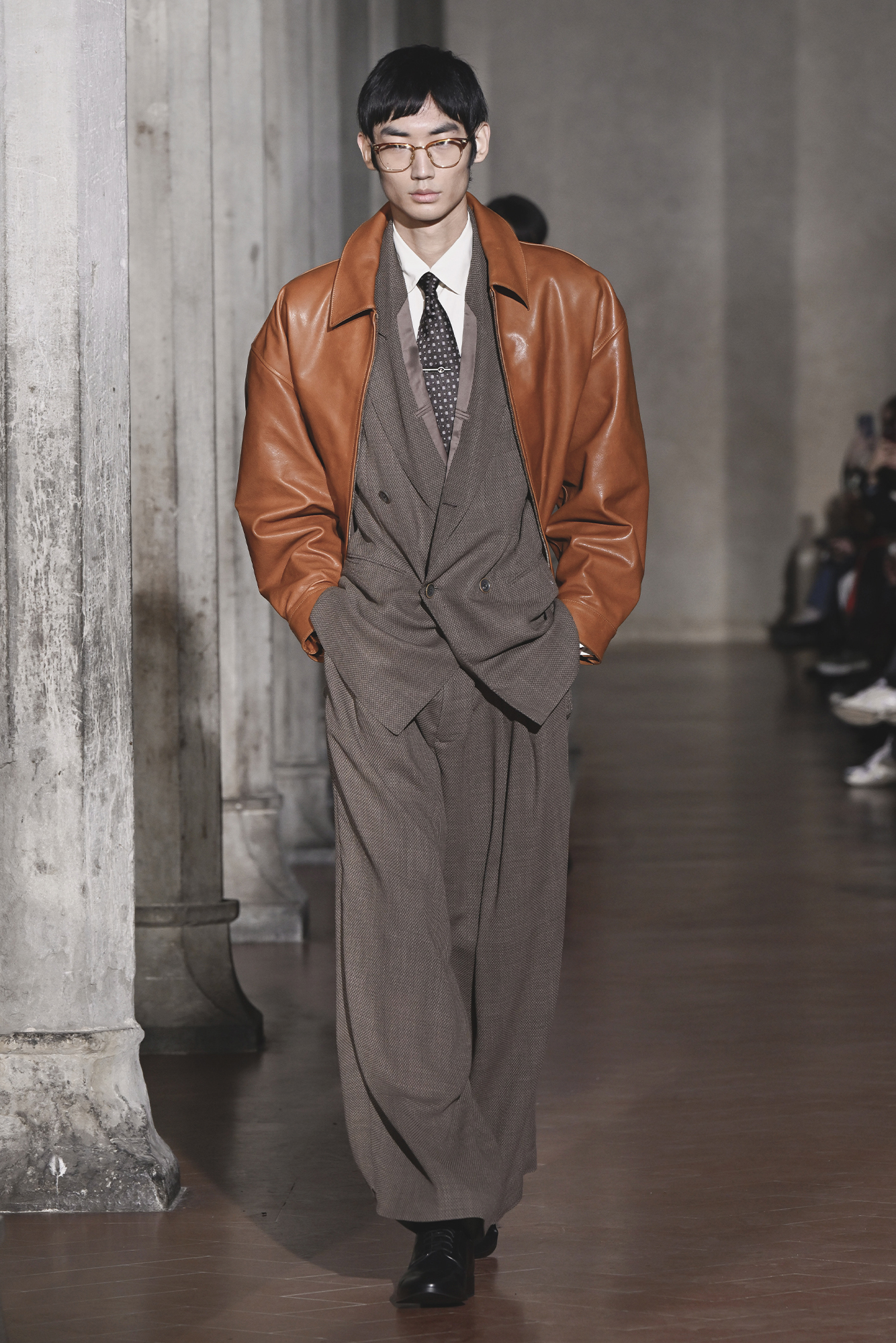 7 Hot Takes From 2026 Men's Fashion Weeks - Sharp Magazine