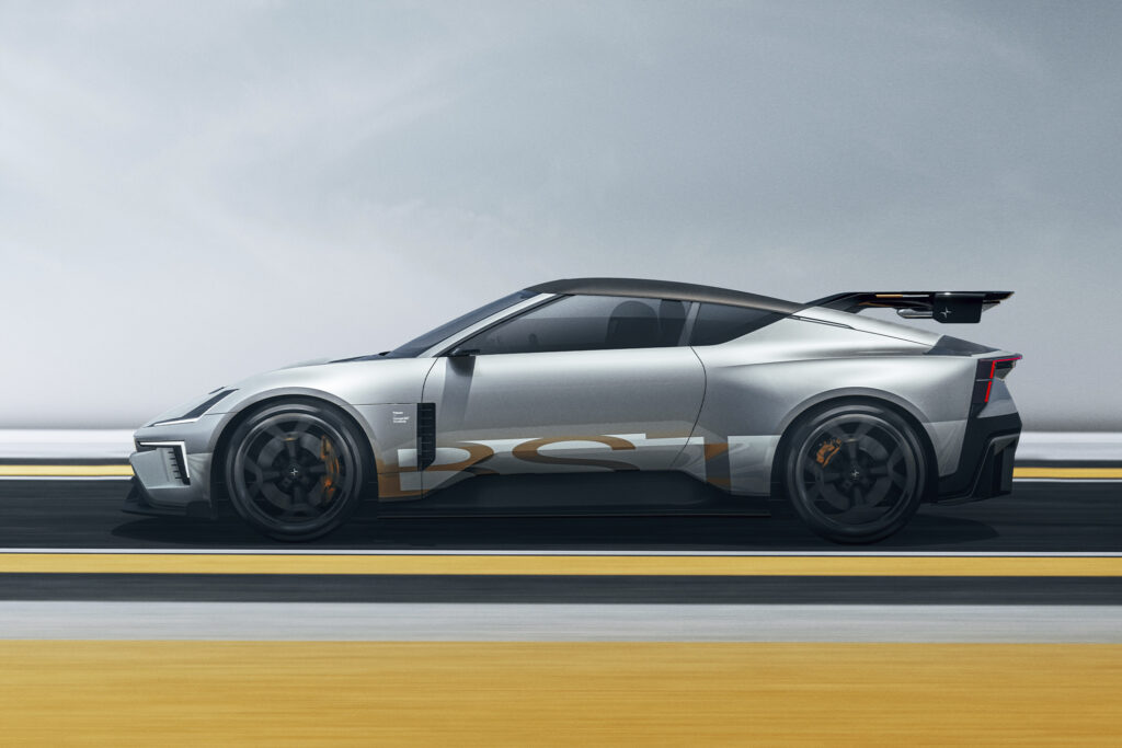 Polestar Concept BST. Photo retrieved from Polestar.