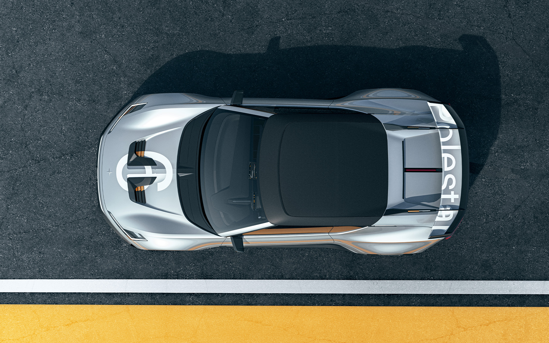 Polestar Concept BST. Photo retrieved from Polestar.