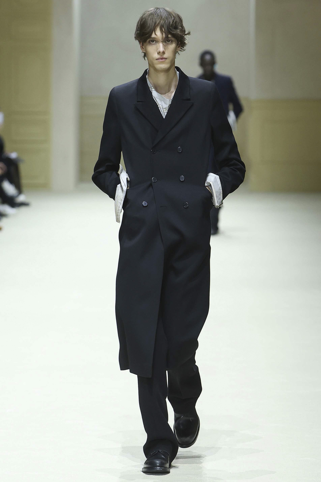 Prada Menswear FW26. Photo courtesy of Prada.