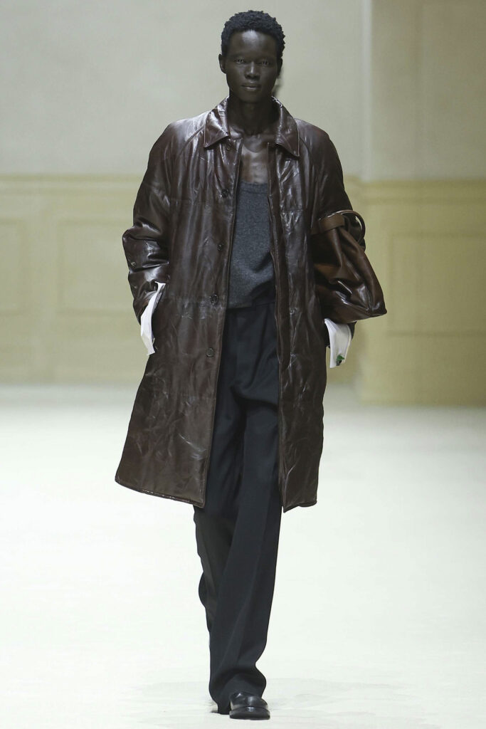 Prada Menswear FW26. Photo courtesy of Prada.