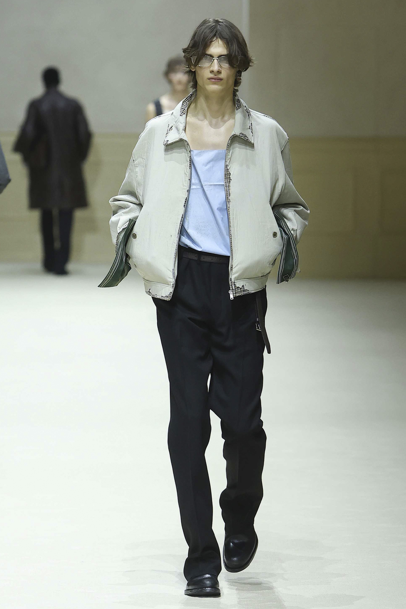 Prada Menswear FW26. Photo courtesy of Prada.