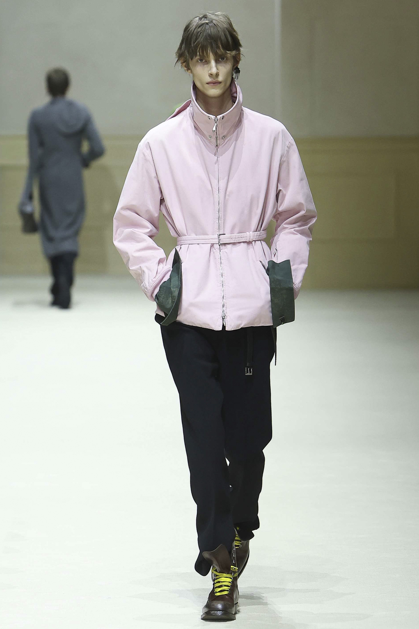 Prada Menswear FW26. Photo courtesy of Prada.