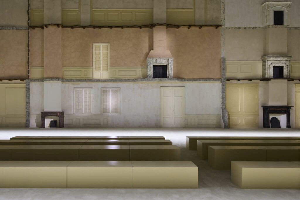 Prada Menswear FW26. Photo courtesy of Prada.