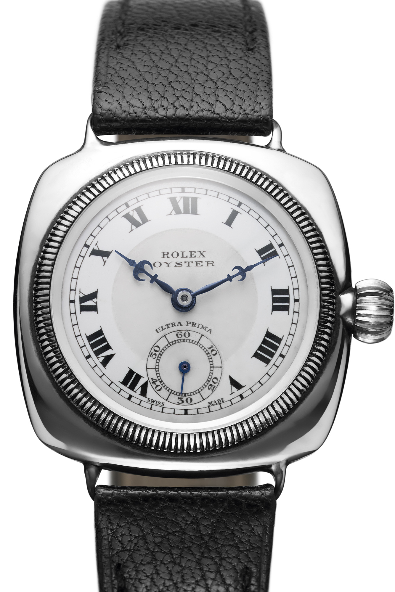 first oyster cushion shaped 1926