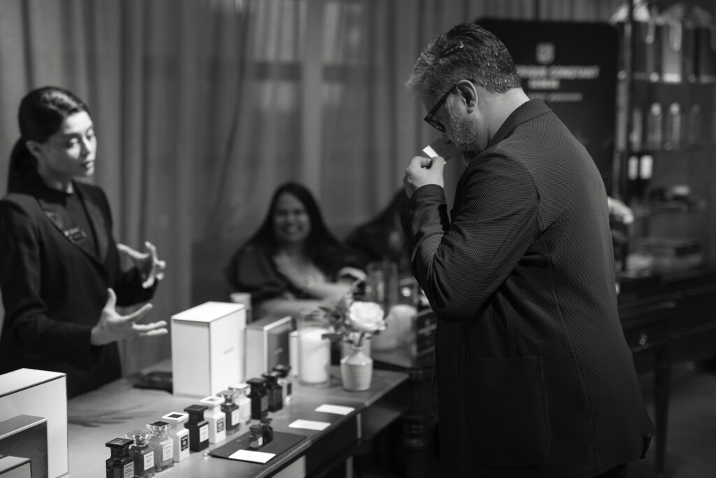 The Portrait event featuring Costigan Studios, Harry Rosen, and Frederique Constant.