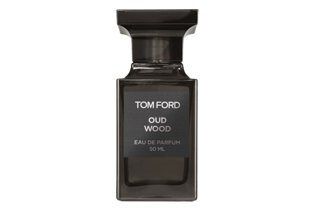 Tom Ford Oud Wood Valentine's Day gifts. Image retrieved from Harry Rosen.