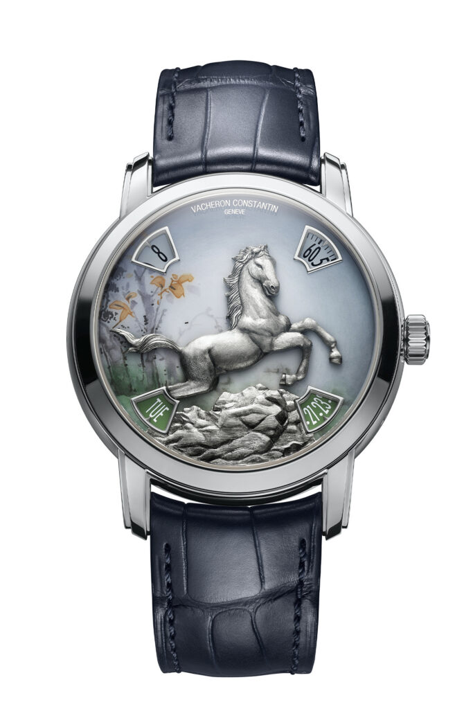 Vacheron Constantin Métiers d'Art The Legend of the Chinese Zodiac