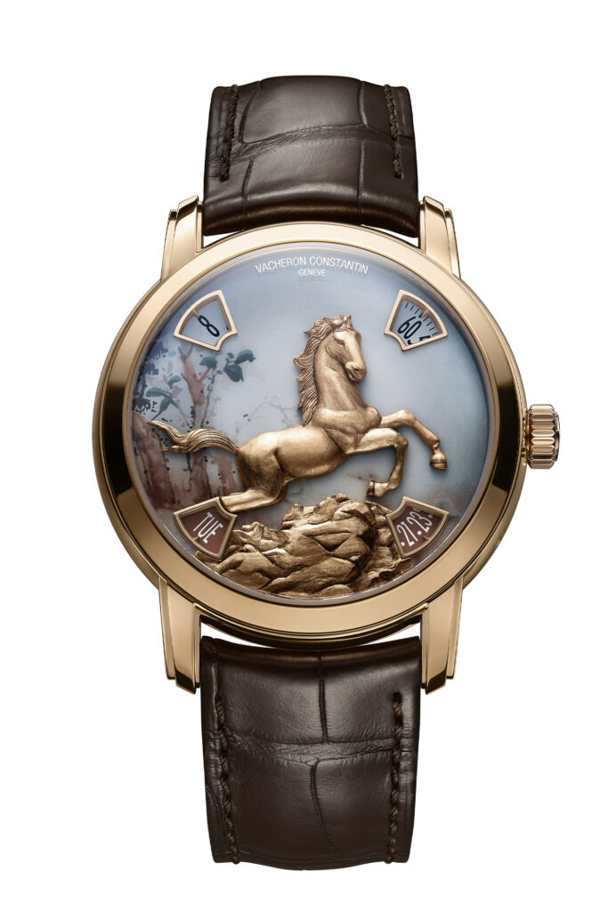 Vacheron Constantin Métiers d'Art The Legend of the Chinese Zodiac