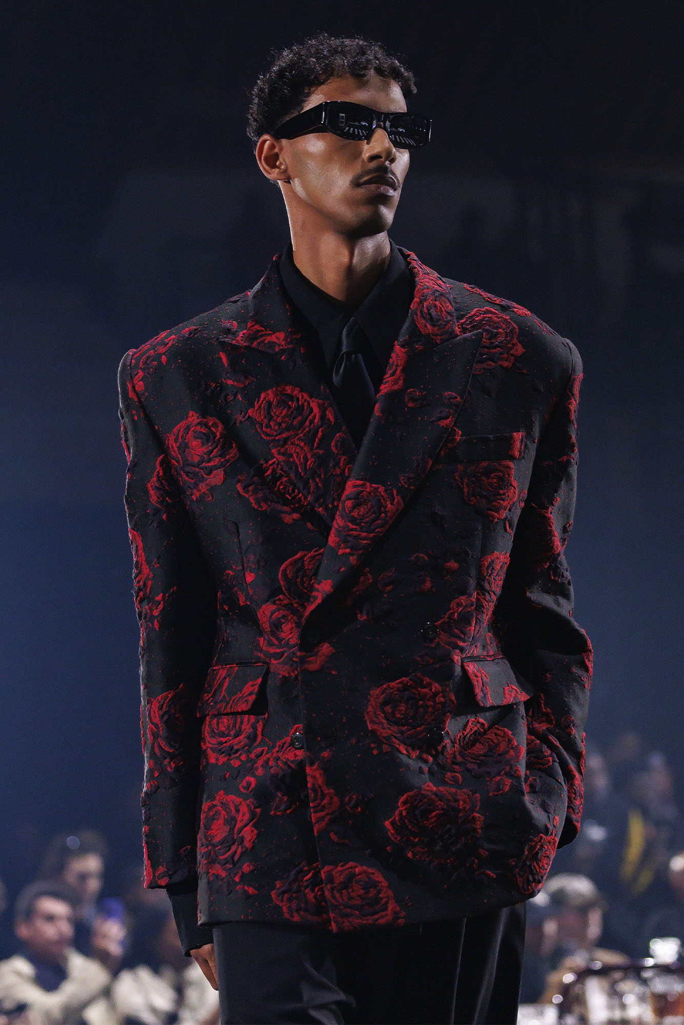 Willy Chavarria Fall-Winter 2026. Photos courtesy of Willy Chavarria via Tres Dean.